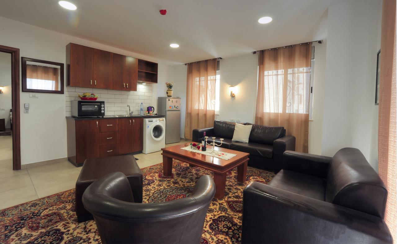 Herodion Hotel-Вифлеем Экстерьер фото