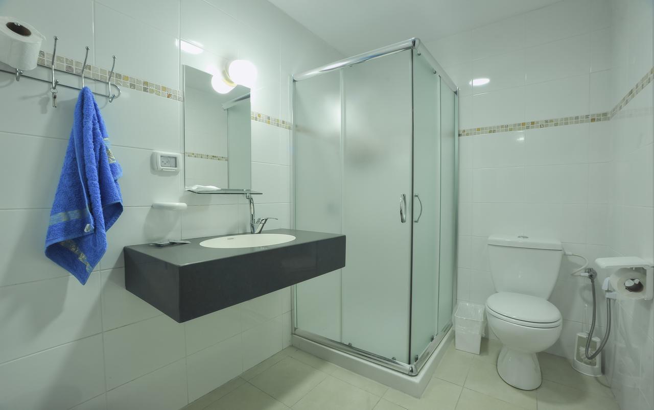 Herodion Hotel-Вифлеем Экстерьер фото
